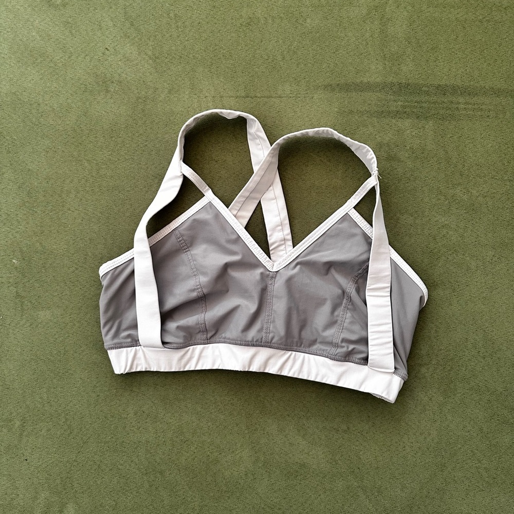 Karma workout top - Picture 2 of 2